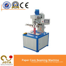 PLC Paper Core Capping Machine,Paper Can Seaming Machine,Paper Tube Curling Machine